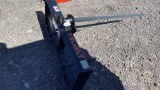 TRUBILT SKID STEER BALE SPEAR