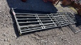 8' X 6' LIVESTOCK RACK FOR FLATBED