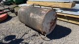 METAL FUEL TANK