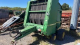 JOHN DEERE 530 ROUND BALER