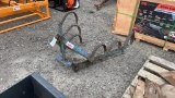 3PT HITCH 1 ROW CULTIVATOR