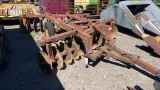 BUSH HOG 10' OFFSET DISC HARROW