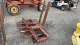 PIN ON STYLE PALLET FORKS