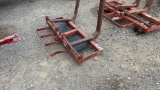 SKID STEER PALLET FORK ATTACHMENT