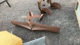 3PT HITCH GRADER BLADE