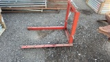 3PT HITCH CARRY ALL FRAME