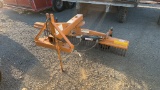 WOODS LR700 3PT HITCH RAKE W/ HYDRAULIC SWING