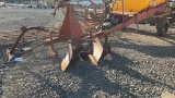 3PT HITCH 2 BOTTOM PLOW