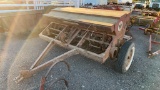 MCCORMICK INTERNATIONAL 7' PULL TYPE SEED DRILL