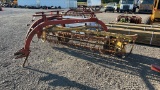 NEW HOLLAND 56 SIDE DELIVERY RAKE