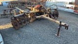 TAYLOR WAY 12' PULL TYPE HYDRAULIC DISC