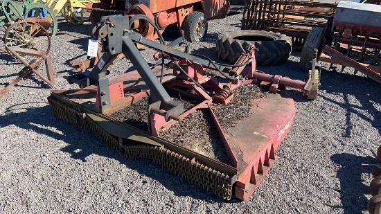 BUSH HOG MODEL 307 7' ROTARY CUTTER