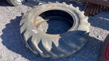 GOOD YEAR 16.9 X 30 TRACTOR TIRE