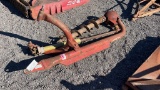 3PT HITCH PTO DRIVEN POST HOLE DIGGER W/ 8