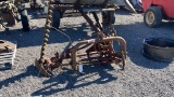 3PT HITCH PTO DRIVEN CYCLE BAR MOWER