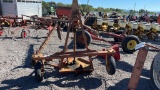 CASE PULL TYPE PTO DRIVE CYCLE BAR MOWER