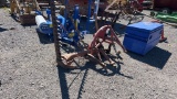 FORD 3PT HITCH PTO DRIVEN CYCLE BAR MOWER