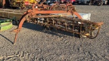 NEW HOLLAND 56 SIDE DELIVERY RAKE
