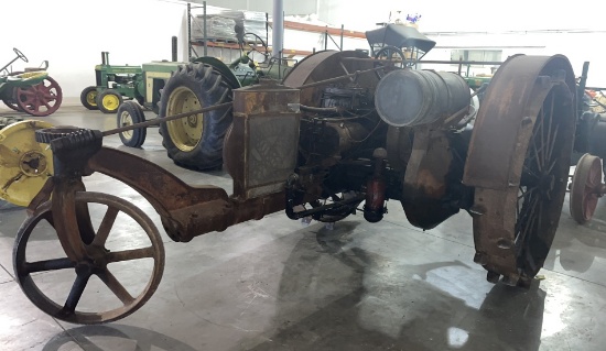 HAPPY FARMER TRACTOR