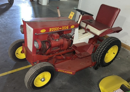 BUSH HOG T-63 LAWN MOWER