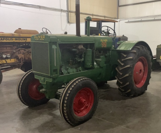 1947 OLIVER 99 TRACTOR