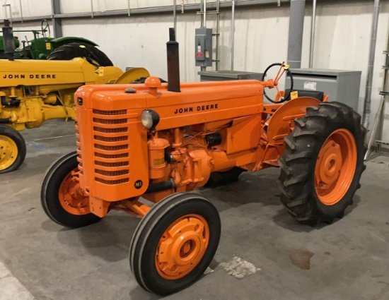 1952 JOHN DEERE MI INDUSTRIAL