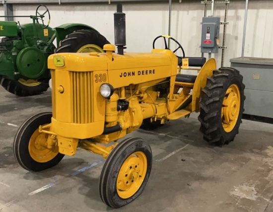 JOHN DEERE 330 INDUSTRIAL