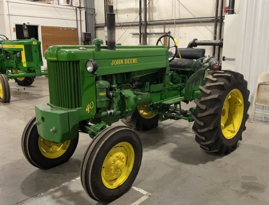 1954 JOHN DEERE 40-S