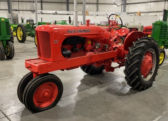 ALLIS CHALMERS WD