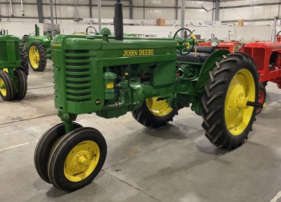 1949 JOHN DEERE MT