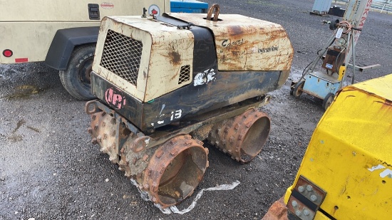 INGERSOLL RAND TC-13 TRENCH COMPACTOR