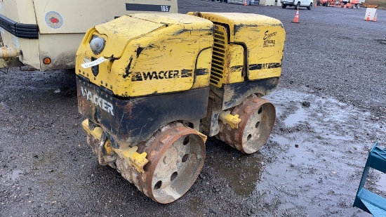 WACKER RT TRENCH COMPACTOR