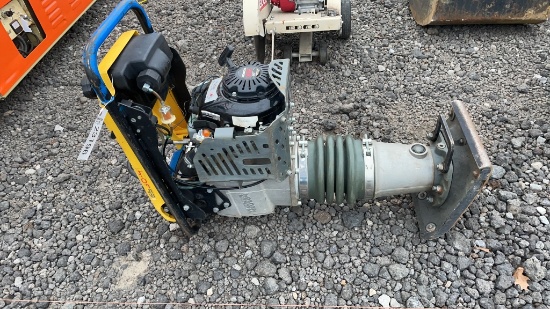 WACKER NEUSON BS60-4 RAMMER