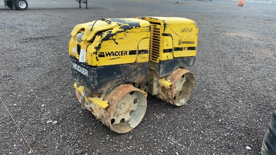 WACKER RT TRENCH COMPACTOR