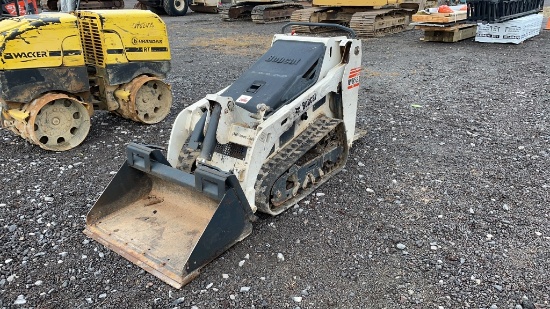 BOBCAT MT52 MINI SKID STEER