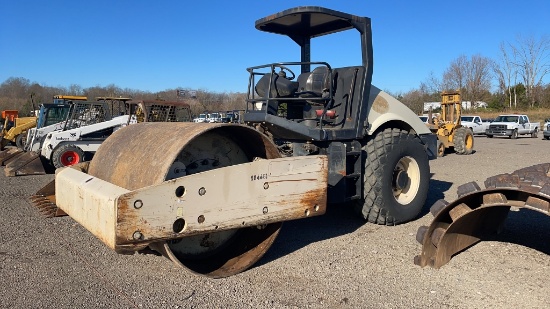 INERSOLL RAND SD-100D TF SERIES COMPACTOR