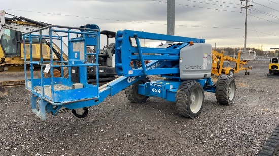 2004 GENIE Z-45/25 IC BOOM LIFT