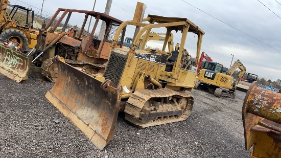 96 CAT D3 SERIES 3