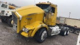 1990 KENWORTH ROAD TRACTOR DAY CAB