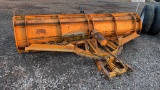 AMERICAN ROAD MACHINERY 11' SNOW PLOW
