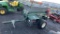 TURFCO WIDE SPIN 1530 PULL TYPE SPREADER