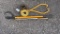 QTY 3 PIECES) LOG TONGS W/ TIE DOWN