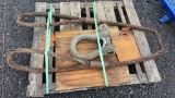 STEEL CABLE W/ CLEVIS
