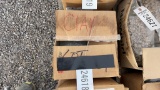 BOX OF CLAY METAL TO METAL SCREWS