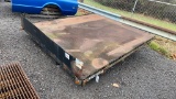 8' X 9' FLATBED FOR 1 ON TRUCK