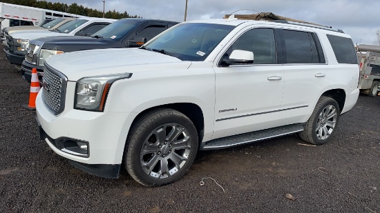 2015 GMC DENALI SUV