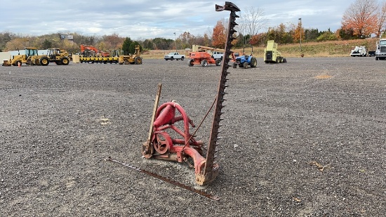 FORD 3PT HITCH PTO DRIVEN CYCLE BAR MOWER