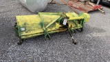 FORD 918H 3PT HITCH FLAIL MOWER