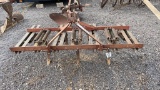 FRED CAIN 5' 3PT HITCH ALL PURPOSE PLOW