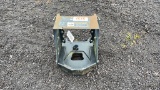 REAR TRACTOR HITCH